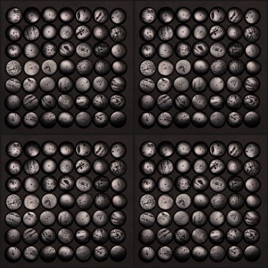 Black Wood Wallpaper