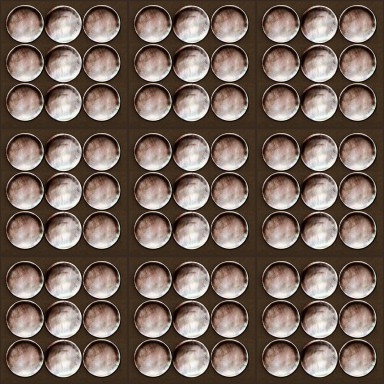 Beige Mother Of Pearl Wallpaper