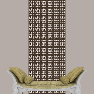 Grey Mother Of Pearl Panel